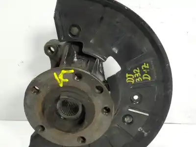 Автозапчасти б/у передняя левая кулачка за porsche cayenne (typ 9pa) 3.2 v6 cat ссылки oem iam   