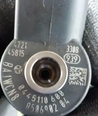 Gebrauchtes Autoersatzteil injektor zum toyota verso 1.6 d-4d cat oem-iam-referenzen 850690204 0445110600 23670wa010