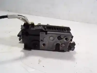 Second-hand car spare part rear left door lock for peugeot 208 ii (ub_, up_, uw_, uj_) 1.6 hdi 90 (ub9hpa) oem iam references 9812501280