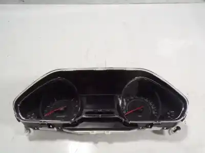 Second-hand car spare part dashboard for peugeot 208 ii (ub_, up_, uw_, uj_) 1.6 hdi 90 (ub9hpa) oem iam references 9805400480
