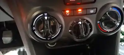 Автозапчастина б/у контроль опалення / кондиціонації для peugeot 208 ii (ub_, up_, uw_, uj_) 1.6 hdi 90 (ub9hpa) посилання на oem iam 9672248380 t1013332g 96722483zd