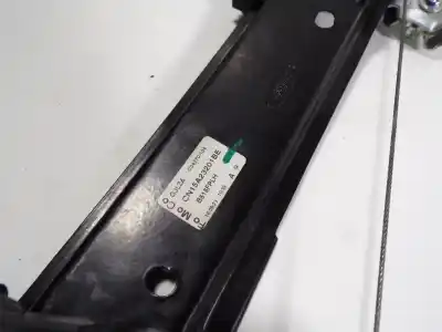 Second-hand car spare part driver left window regulator for ford ecosport titanium s oem iam references 2017517 918961104 cn15a23201be