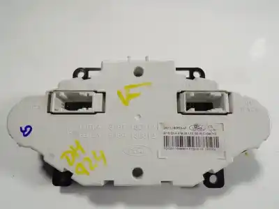 Peça sobressalente para automóvel em segunda mão comando de sofagem (chauffage / ar condicionado) por ford ecosport titanium s referências oem iam 1920445  dn1t18c612af
