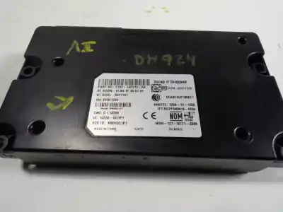 Second-hand car spare part electronic module for ford ecosport titanium s oem iam references 2117965  ccab14lp1900t1