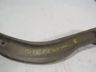 Автозапчастина б/у лівий задній верхній рычок підвіски для mercedes-benz clase c coupe (w205) c 220 d 4matic (205.305) посилання на oem iam a2053506103  