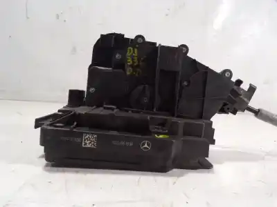 Автозапчастина б/у замок передній праві двері для mercedes-benz clase c coupe (w205) c 220 d 4matic (205.305) посилання на oem iam a0997208401  a222006399