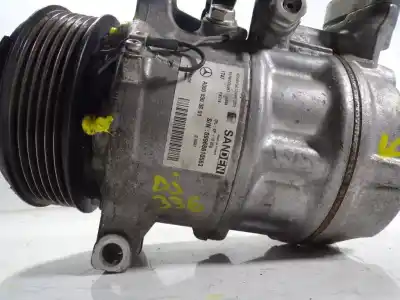 Автозапчасти б/у компрессор кондиционера воздуха за mercedes-benz clase c coupe (w205) c 220 d 4matic (205.305) ссылки oem iam a0032306911 09968610563 a0008303801