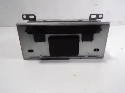 Gebrauchtes Autoersatzteil audiosystem / radio-cd zum ford ecosport titanium s oem-iam-referenzen 2018844