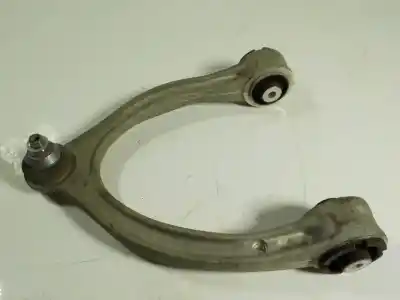 Автозапчастина б/у передній лівий верхній рычок підвіски для mercedes-benz clase c coupe (w205) c 220 d 4matic (205.305) посилання на oem iam a2053305501  