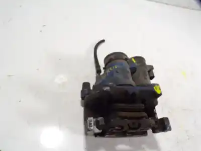 Автозапчастина б/у задній лівий гальмівний супорт для mercedes-benz clase c coupe (w205) c 220 d 4matic (205.305) посилання на oem iam a2054230381  