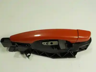 Second-hand car spare part exterior left rear door handle for citroen c5 aircross live pack oem iam references 980297831t