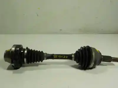 Автозапчасти б/у правый привод за porsche cayenne (typ 9pa) 3.2 v6 cat ссылки oem iam 95534903810