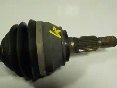 Автозапчастина б/у правий привід для porsche cayenne (typ 9pa) 3.2 v6 cat посилання на oem iam 95534903810  