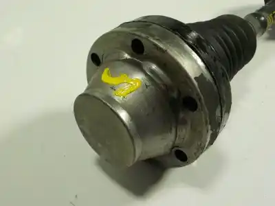 Автозапчастина б/у правий привід для porsche cayenne (typ 9pa) 3.2 v6 cat посилання на oem iam 95534903810  