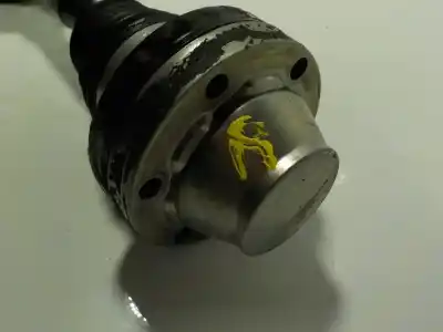 Автозапчасти б/у передняя левая трансмиссия за porsche cayenne (typ 9pa) 3.2 v6 cat ссылки oem iam 95534903810  