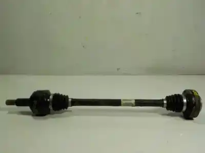 Автозапчасти б/у задняя левая трансмиссия за porsche cayenne (typ 9pa) 3.2 v6 cat ссылки oem iam 95533202400