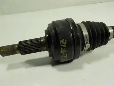 Автозапчасти б/у задняя левая трансмиссия за porsche cayenne (typ 9pa) 3.2 v6 cat ссылки oem iam 95533202400  7l0501201