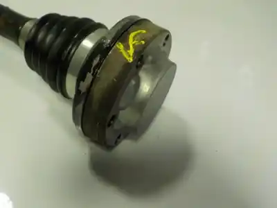 Автозапчасти б/у задняя левая трансмиссия за porsche cayenne (typ 9pa) 3.2 v6 cat ссылки oem iam 95533202400  7l0501201