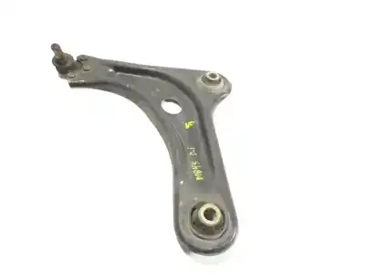 Peça sobressalente para automóvel em segunda mão braço de suspensão inferior esquerdo dianteiro por peugeot 2008 i (cu_) 1.6 hdi referências oem iam 9803286580