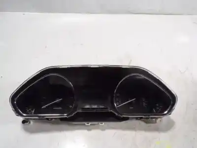 Peça sobressalente para automóvel em segunda mão quadrante por peugeot 2008 i (cu_) 1.6 hdi referências oem iam 9805408780