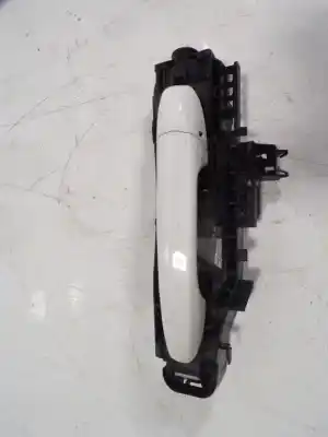 Автозапчасти б/у левая передняя наружная ручка за mercedes-benz clase c coupe (w205) c 220 d 4matic (205.305) ссылки oem iam a09976013599149