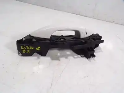 Автозапчастина б/у ліва передня зовнішня ручка для mercedes-benz clase c coupe (w205) c 220 d 4matic (205.305) посилання на oem iam a09976013599149  