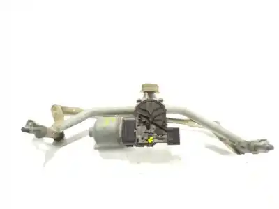 Peça sobressalente para automóvel em segunda mão motor do limpa para brisas por peugeot 2008 i (cu_) 1.6 hdi referências oem iam 9673222580