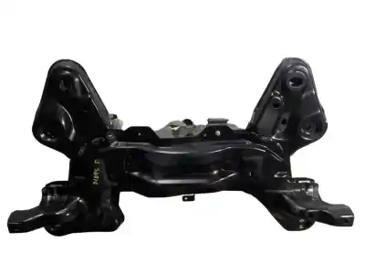 Peça sobressalente para automóvel em segunda mão charrió / suporte de eixo dianteiro por peugeot 2008 i (cu_) 1.6 hdi referências oem iam 9804208180