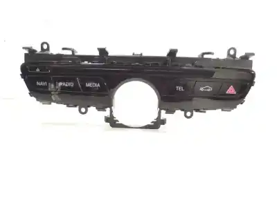 Автозапчасти б/у многофункциональное управление за mercedes-benz clase c coupe (w205) c 220 d 4matic (205.305) ссылки oem iam a2059052701