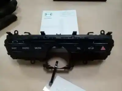 Автозапчасти б/у многофункциональное управление за mercedes-benz clase c coupe (w205) c 220 d 4matic (205.305) ссылки oem iam a2059052701  a2059052701