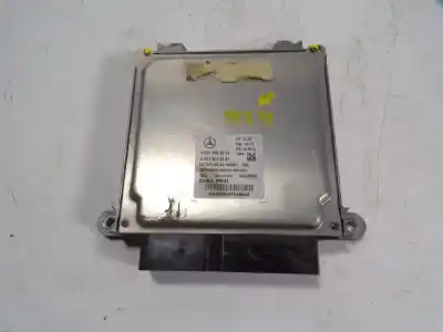 Автозапчасти б/у блок управления двигателем за mercedes-benz clase c coupe (w205) c 220 d 4matic (205.305) ссылки oem iam a6519000603