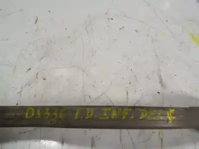 Автозапчастина б/у задній нижний правий ригель підвіски для mercedes-benz clase c coupe (w205) c 220 d 4matic (205.305) посилання на oem iam a2053506603  