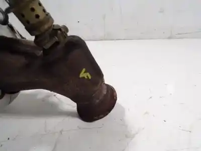 Peça sobressalente para automóvel em segunda mão catalisador por citroen c4 cactus 1.6 bluehdi 100 referências oem iam 9805130480  9805130480