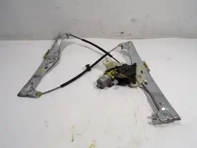 Peça sobressalente para automóvel em segunda mão elevador de vidros dianteira esquerda por citroen c4 cactus 1.6 bluehdi 100 referências oem iam 9810287780