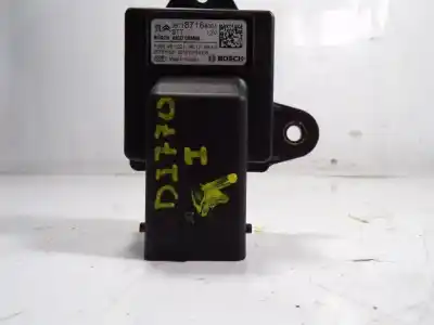 Peça sobressalente para automóvel em segunda mão módulo eletrônico por citroen c4 cactus 1.6 bluehdi 100 referências oem iam 9677871680