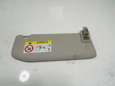 Peça sobressalente para automóvel em segunda mão para-sol direito por citroen c4 cactus 1.6 bluehdi 100 referências oem iam 98115412bj