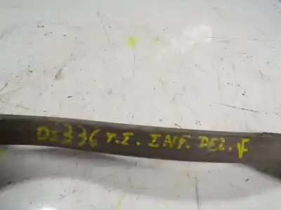 Автозапчастина б/у задній лівий нижний рычаг для mercedes-benz clase c coupe (w205) c 220 d 4matic (205.305) посилання на oem iam a2053506503  