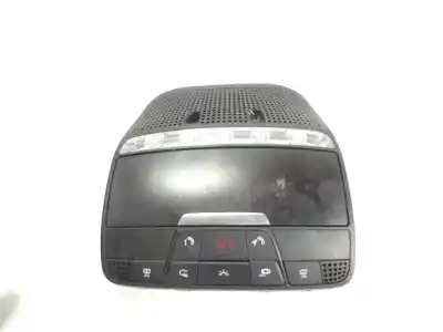 Автозапчасти б/у внутренняя лампа за mercedes-benz clase c coupe (w205) c 220 d 4matic (205.305) ссылки oem iam a00090088079051