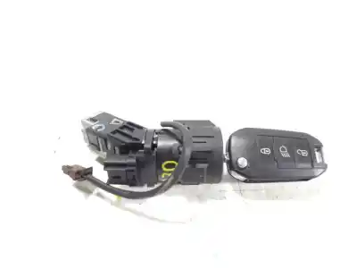 Second-hand car spare part anti-theft device for peugeot 308 active oem iam references 1608682880