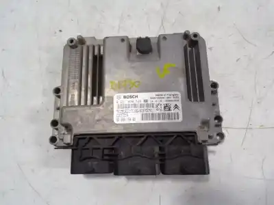 Second-hand car spare part ecu engine control for peugeot 308 active oem iam references 1610808580