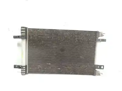 Second-hand car spare part air conditioning condenser for peugeot 308 active oem iam references 9673629780