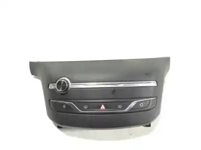 Second-hand car spare part hazard warning lights for peugeot 308 active oem iam references 96777660zd