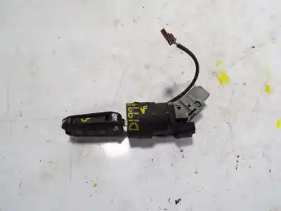 Peça sobressalente para automóvel em segunda mão CANHÃO DE IGNIÇÃO por PEUGEOT 208  Referências OEM IAM 1608682880  9663123380