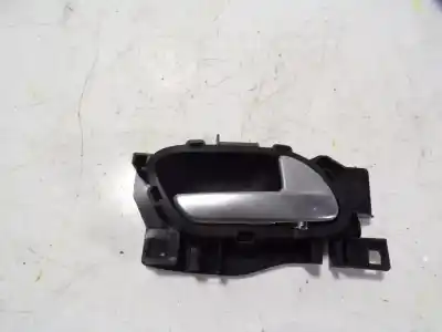 Peça sobressalente para automóvel em segunda mão puxador interior dianteiro direito por citroen c4 lim. 1.6 hdi fap referências oem iam 9144g4