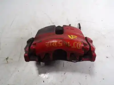 Peça sobressalente para automóvel em segunda mão pinça de travão dianteira esquerda por volkswagen scirocco (138) r-line bmt referências oem iam 1k0615123e