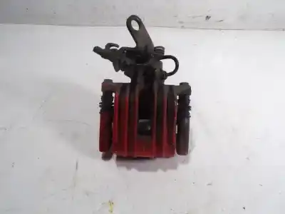 Peça sobressalente para automóvel em segunda mão pinça de travão traseira direita por volkswagen scirocco (138) r-line bmt referências oem iam 1k0615424j