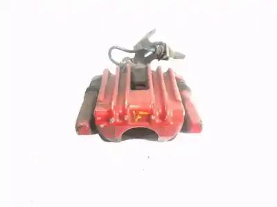 Peça sobressalente para automóvel em segunda mão pinça de travão traseira esquerda por volkswagen scirocco (138) r-line bmt referências oem iam 1k0615423j