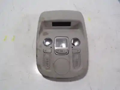 Peça sobressalente para automóvel em segunda mão farolim interior por citroen c4 lim. 1.6 hdi fap referências oem iam 6362as