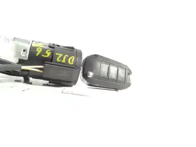 Автозапчастина б/у протикрадійний пристрій для peugeot 208 ii (ub_, up_, uw_, uj_) 1.6 hdi 90 (ub9hpa) посилання на oem iam 1608682880  9663123380