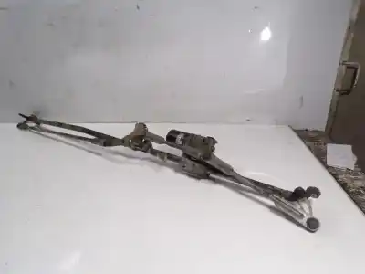 Peça sobressalente para automóvel em segunda mão motor do limpa para brisas por citroen c4 lim. 1.6 hdi fap referências oem iam 